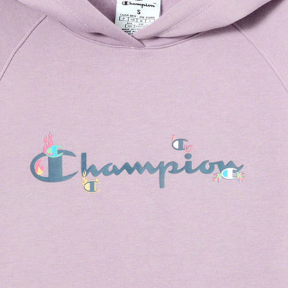 CHAMPION CMP HOODED SWEATSHIRT SBPP 405218-VS100