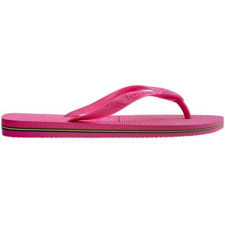 Havaianas BRASIL PINK FLUX/PINK FLUX  PINK FLUX/PINK FLUX 4000032-6002