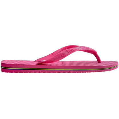 Havaianas BRASIL PINK FLUX/PINK FLUX  PINK FLUX/PINK FLUX 4000032-6002