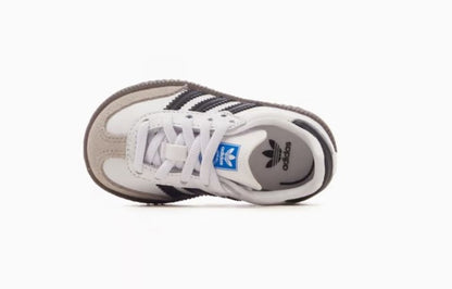 ADIDAS SAMBA OG EL I FTWWHT/CBLACK/GUM5 IE3679