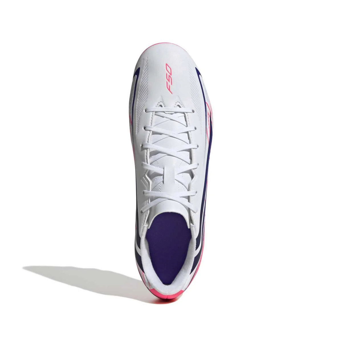 Adidas F50 Hyperfast Club FG/MG KJ0990 – Bianco