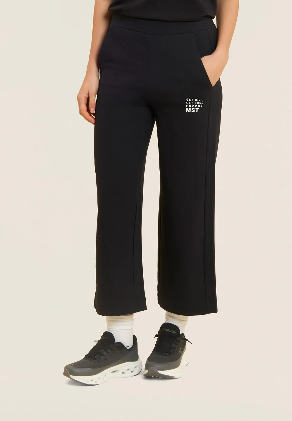FREDDY PANTALONE 7/8 DONNA S26WMAP5-N
