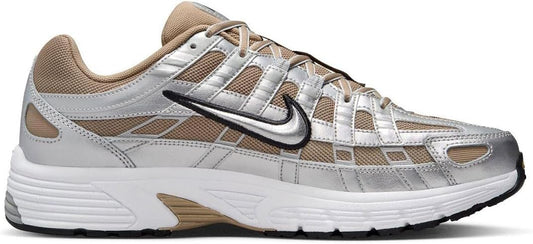 NIKE P-6000 KHAKI/METALLIC SILVER-MTLC PLATINUM HQ3030-200