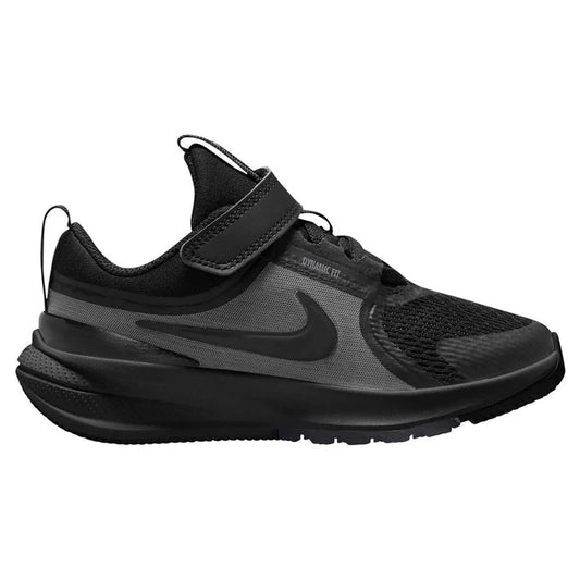 NIKE STAR RUNNER 5 BLACK/BLACK HF7005-001