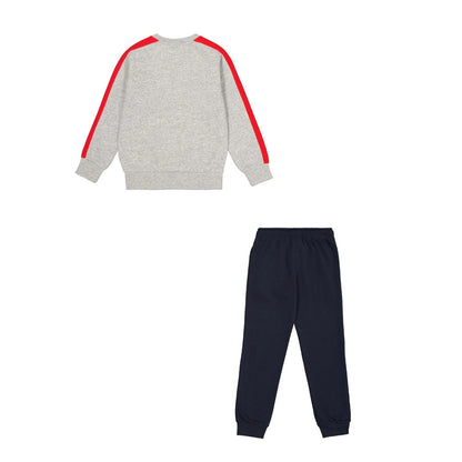 CHAMPION SWEATSUIT NOXM/NNY/NNY/CRD 306862-EM021