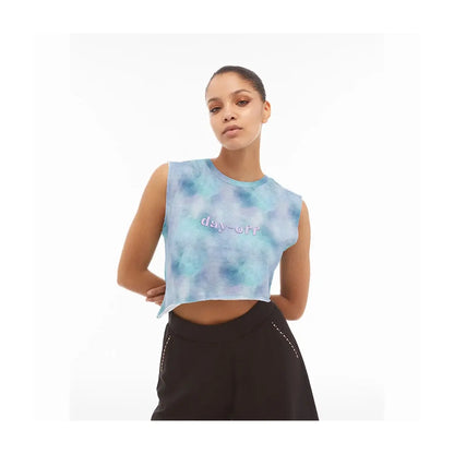 FREDDY FRE T-SHIRT MANICA CORTA PRINTED TIE DYE MULTICOLOR S4WDOT1C-MC29