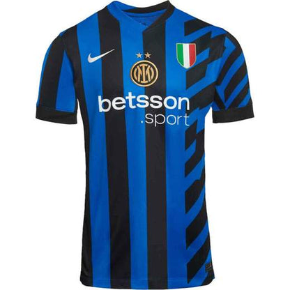 NIKE Maglia da calcio replica Nike Dri-FIT Inter 2024/25 FN9143-440