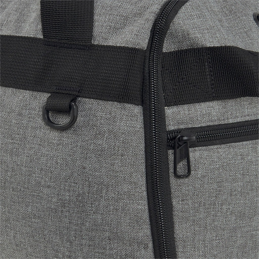 PUMA CHALLENGER DUFFEL BAG S MEDIUM GRAY HEATHER 079530-12