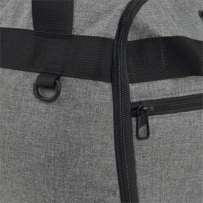 PUMA CHALLENGER DUFFEL BAG S MEDIUM GRAY HEATHER 079530-12