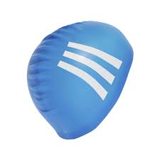 ADIDAS Cuffia Da Nuoto Kids 3 Stripes IA8304