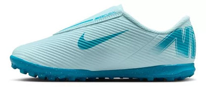 NIKE VAPOR 16 CLUB TF PS (V) GLACIER BLUE/BLUE ORBIT FQ8291-400