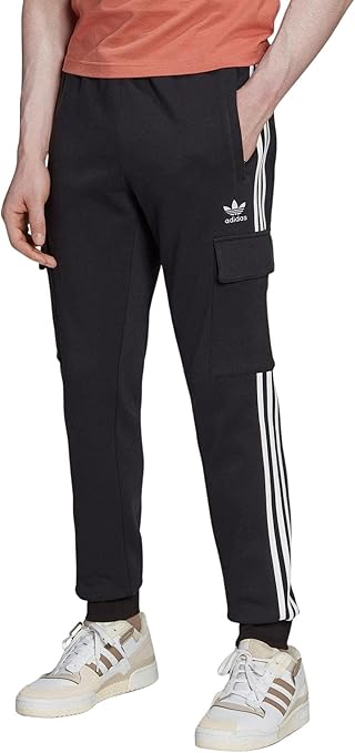 ADIDAS 3-STRI-CARGO SL BLACK HK9689