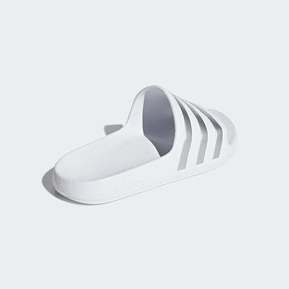 ADIDAS ADILETTE AQUA K FTWWHT/SILVMT/FTWWHT F35555
