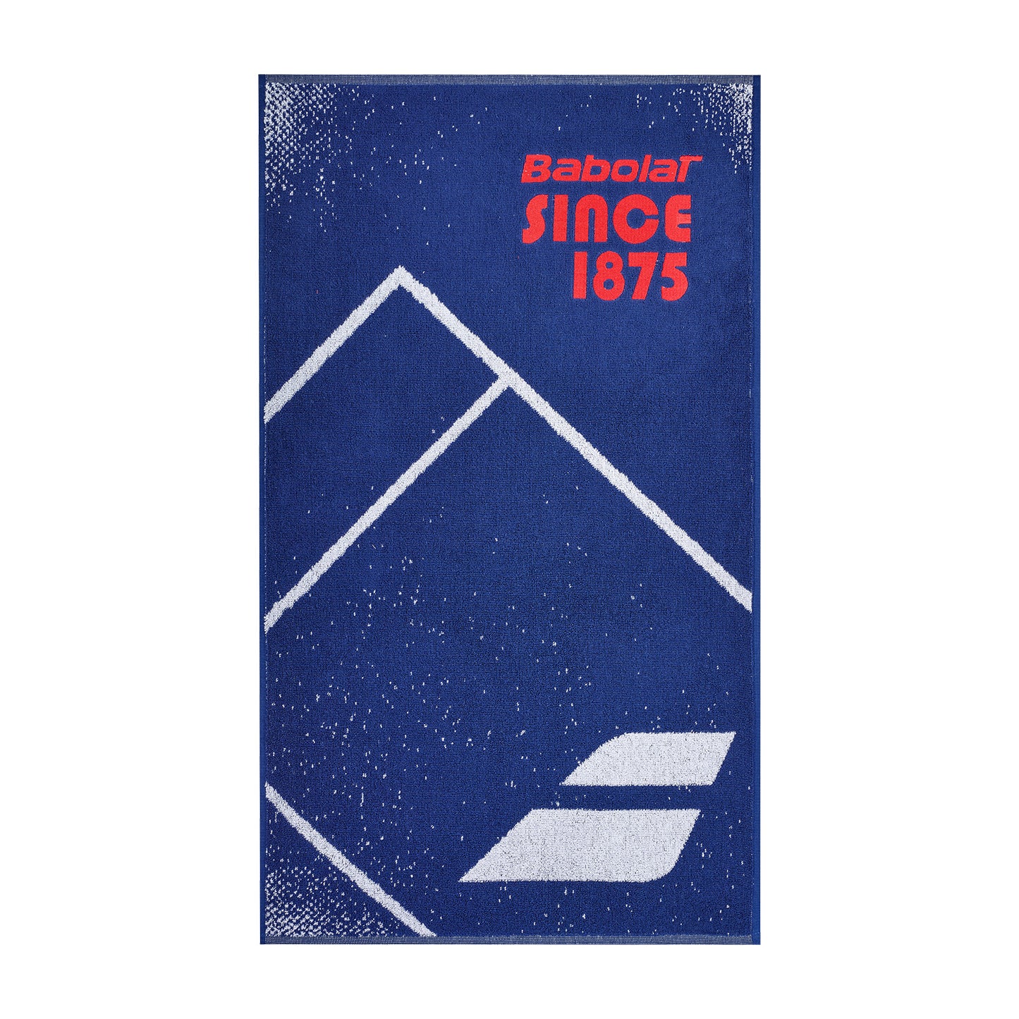 Babolat Medium Towel Unisex Sodalite Blue 5UB1391-4118