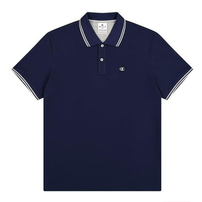 CHAMPION POLO NNY/NOXM/WHT/NOXM 220897-BS501