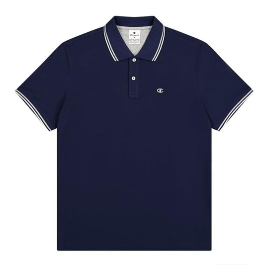 CHAMPION POLO NNY/NOXM/WHT/NOXM 220897-BS501
