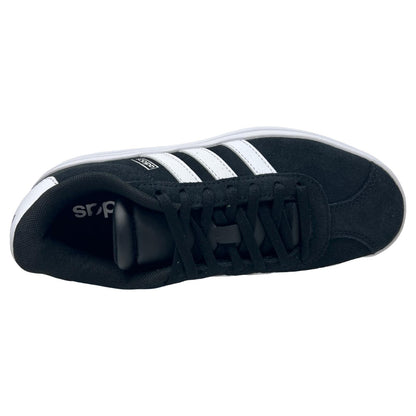 ADIDAS VL COURT BOLD J CBLACK/FTWWHT/FTWWHT IH4777