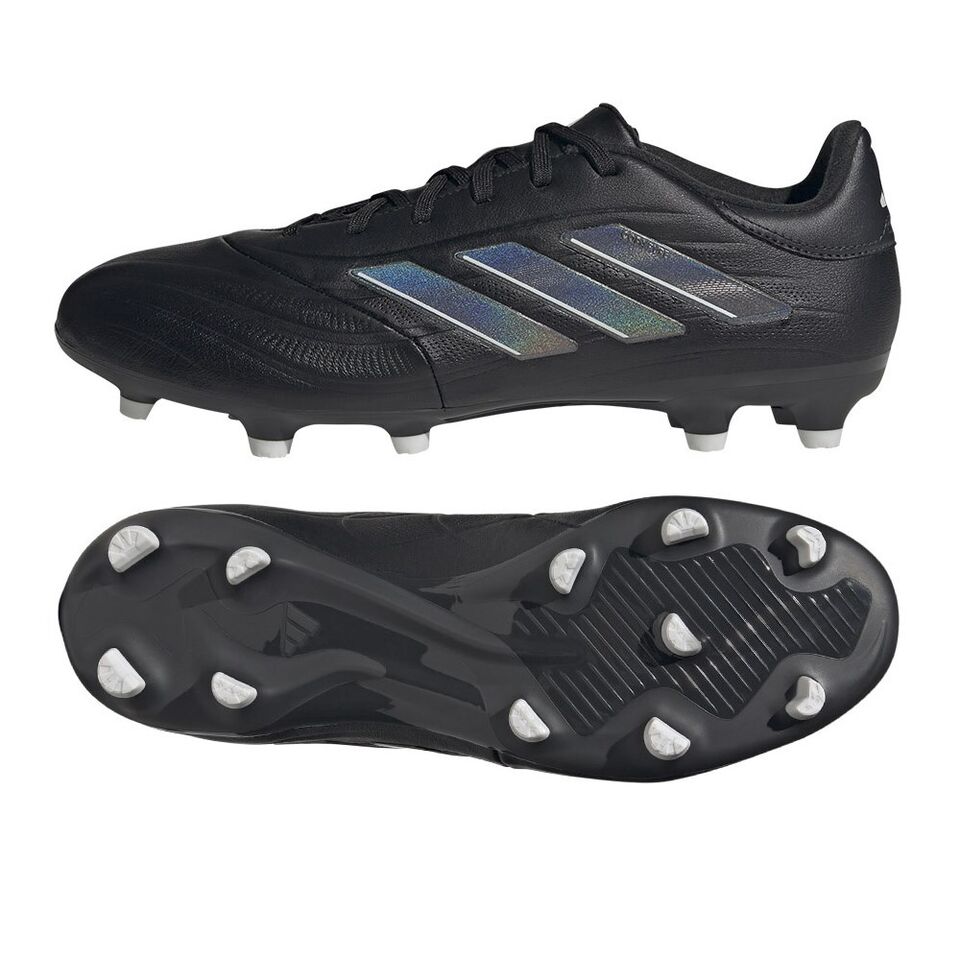 ADIDAS COPA PURE 2 LEAGUE CBLACK/CARBON/GREONE IE7492