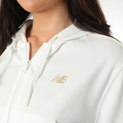 NEW BALANCE Interlock Full Zip WJ61B759SST