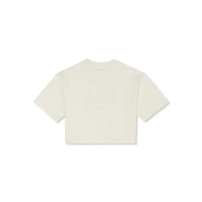 FILA RIFREDI boxy cropped graphic t-shirt FAT0832-10010