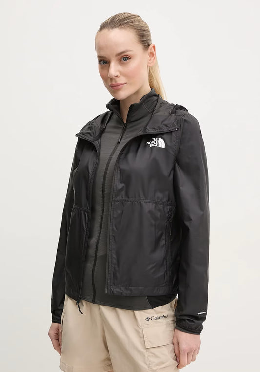 THE NORTH FACE W TNF CYCLONE WIND JACKET TNF BLACK NF0A8B6GJK31