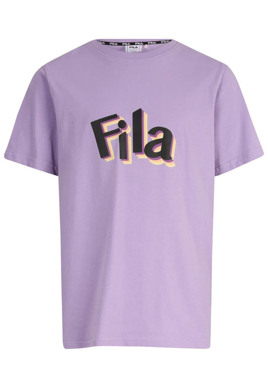 FILA LANGENHAHN GRAPHIC TEE VIOLA FAT0494-40088