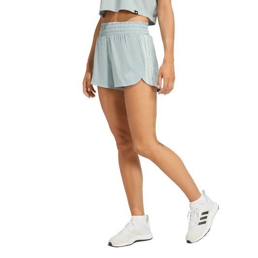 ADIDAS Shorts a vita alta 5" KD7325