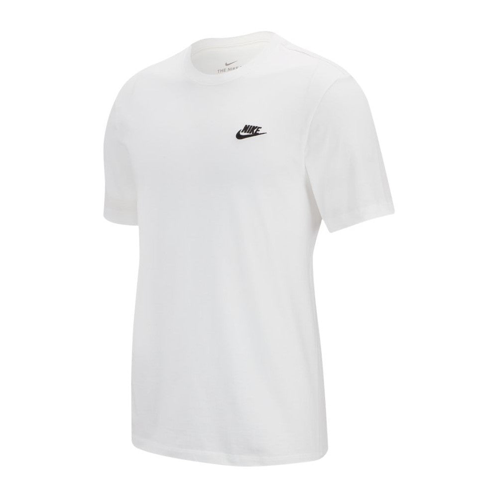 NIKE SPORTSWEAR CLUB WHITE/BLACK AR4997-101