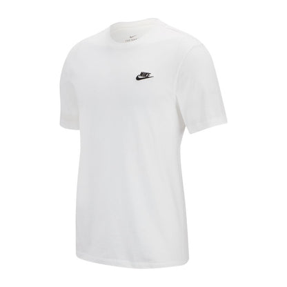 NIKE SPORTSWEAR CLUB WHITE/BLACK AR4997-101