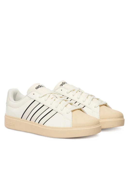 ADIDAS STREETTALK_OFF WHITE/OFF WHITE/SAND STRATA IH4282