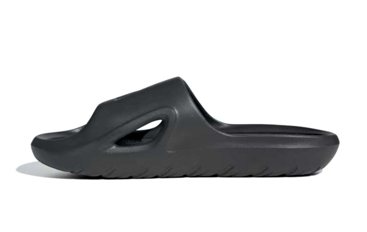 ADIDAS ADICANE SLIDE CARBON/CARBON/CBLACK HQ9915