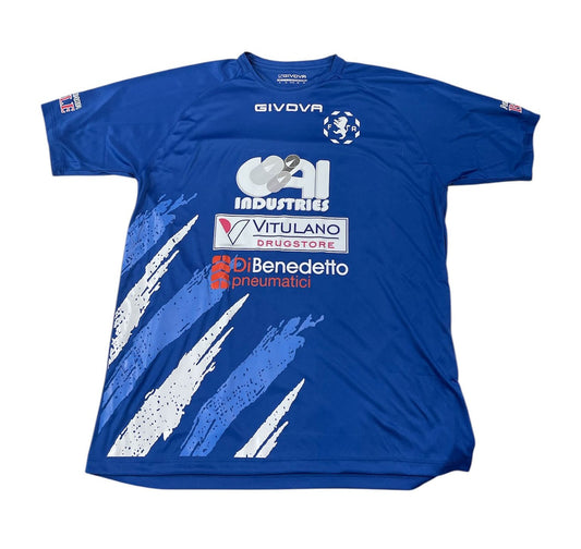 Fidelis Andria Maglia Fidelis 24/25 stampate Magliafidelis24/25stampata