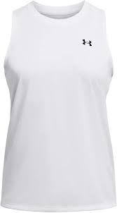 UNDER ARMOUR TECH TANK SOLID 1383655-100