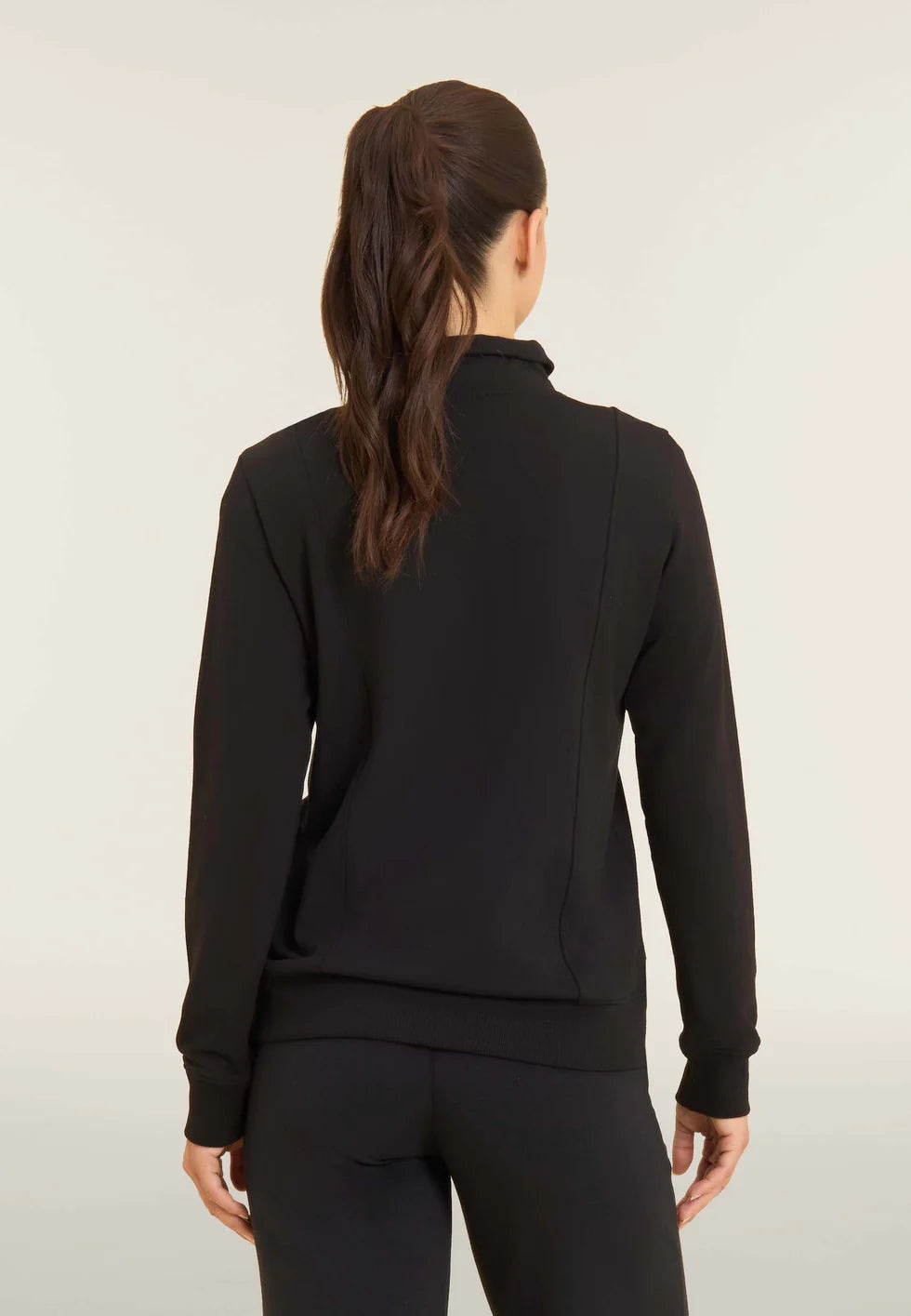 FREDDY FELPA ZIP F25WCRS4-N