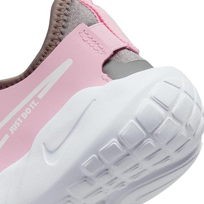 NIKE FLEX RUNNER 2 PINK FOAM /WHITE-FLAT PEWTER-PHOTO BLUE DJ6040-600