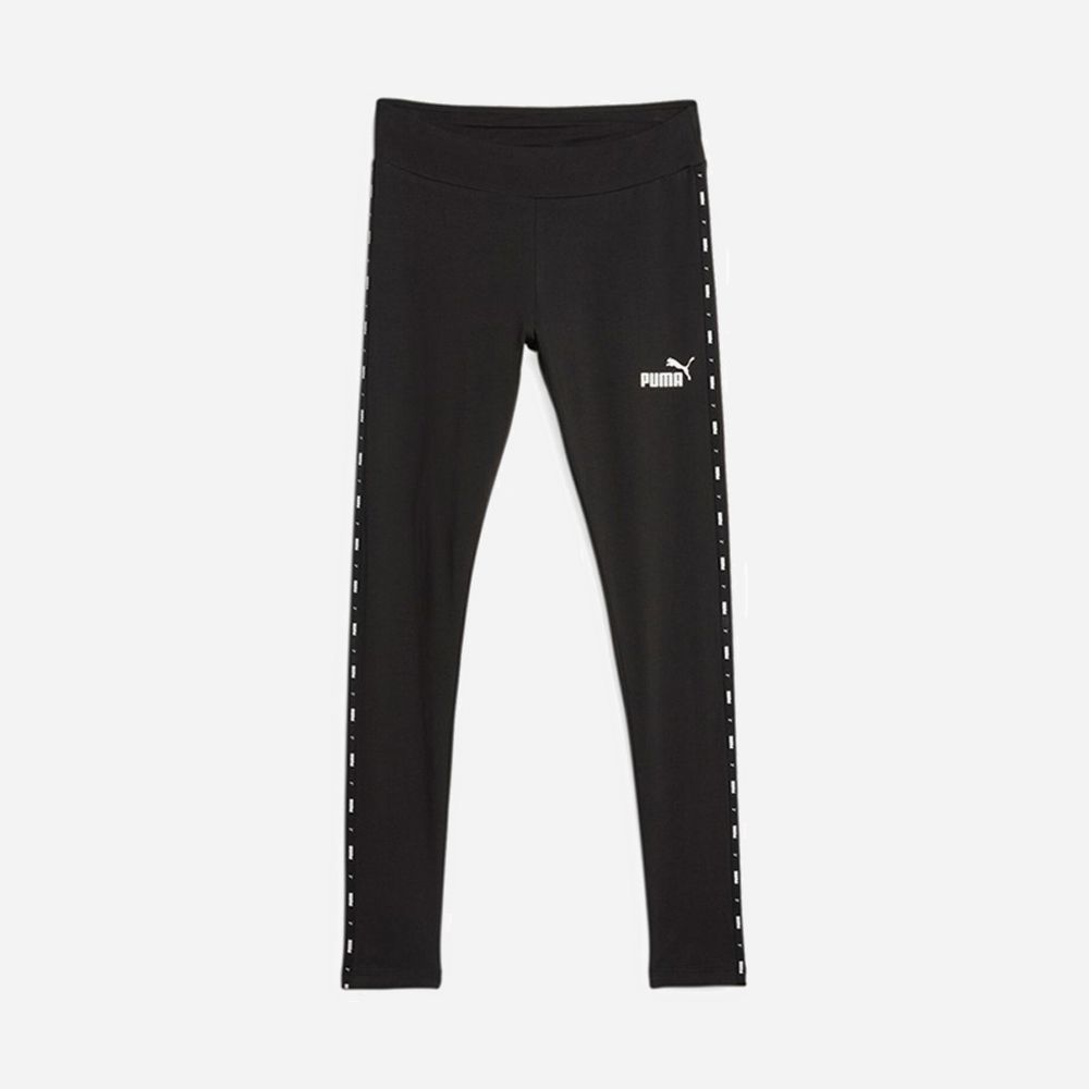 PUMA ESS TAPE LEGGINGS PUMA BLACK 675998-01