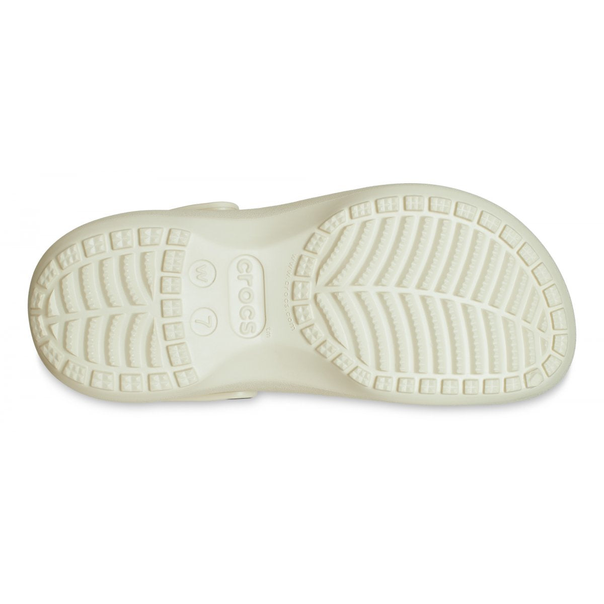 206750-BONE - Ciabatte - Crocs