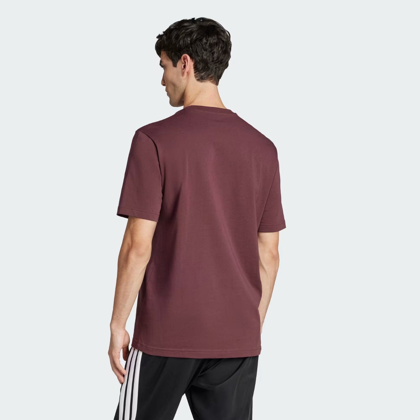 ADIDAS M C CAMO LOGO T AURRUB JI6769