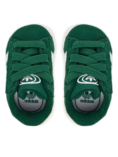 ADIDAS AOR CAMPUS 00S CRIB DRKGRN/FTWWHT/GUM2 JR5797