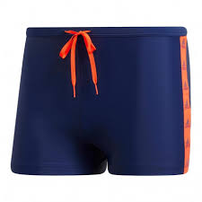 ADIDAS Men’s Bathing Costume Adidas FIT TAPER BX FJ4724 Blue FJ4724