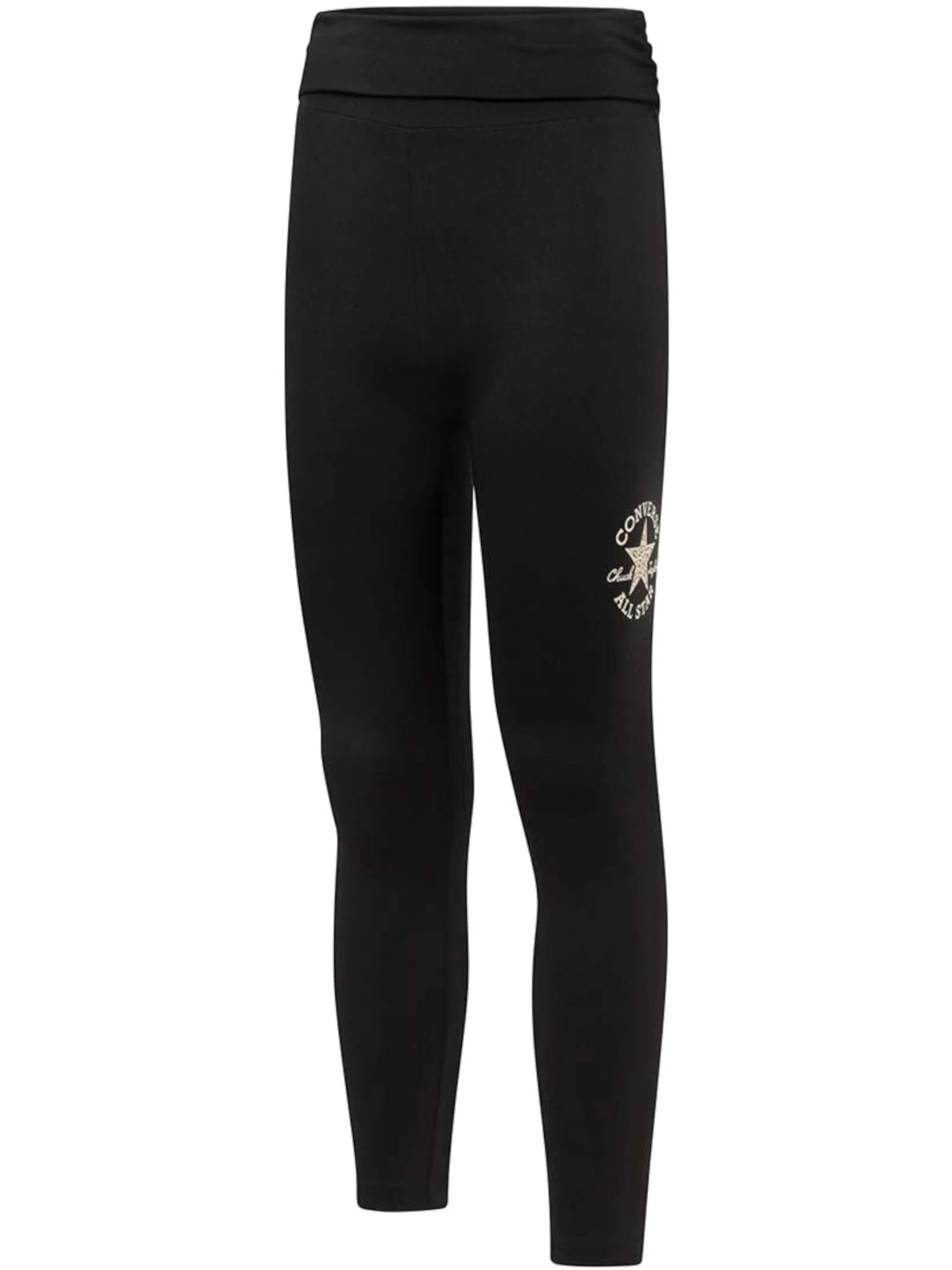 CONVERSE CNVG GRAPHIC RUCHED LEGGING 4CF987-023