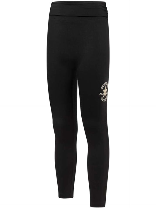 CONVERSE CNVG GRAPHIC RUCHED LEGGING 4CF987-023