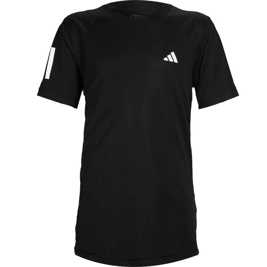 ADIDAS KIDS CLOTHING - CLUB TENNIS 3-STRIPES TEE HR4229