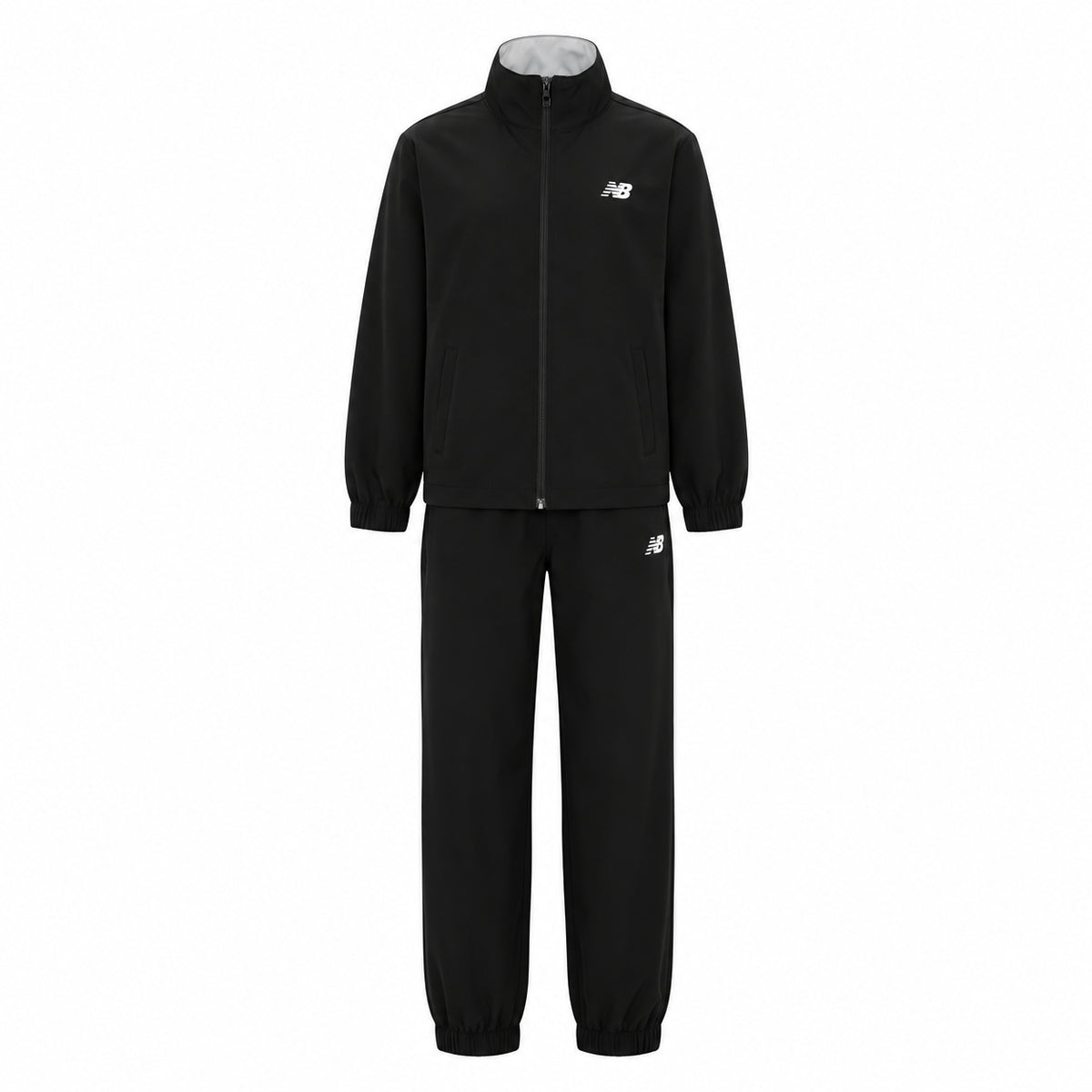 New Balance Tuta Quarter Zip YS61J2QC-BK – Nero