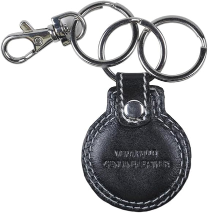 JUVENTUS F.C. PORTACHIAVI TONDO PELLE JUVENTUS CASTELLANO SEVEN 133182