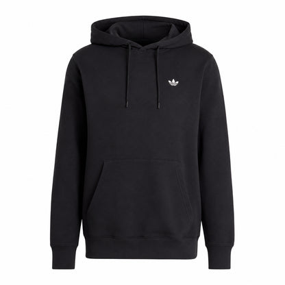 Adidas Essentials Hoodie – Felpa con Cappuccio Uomo Nera