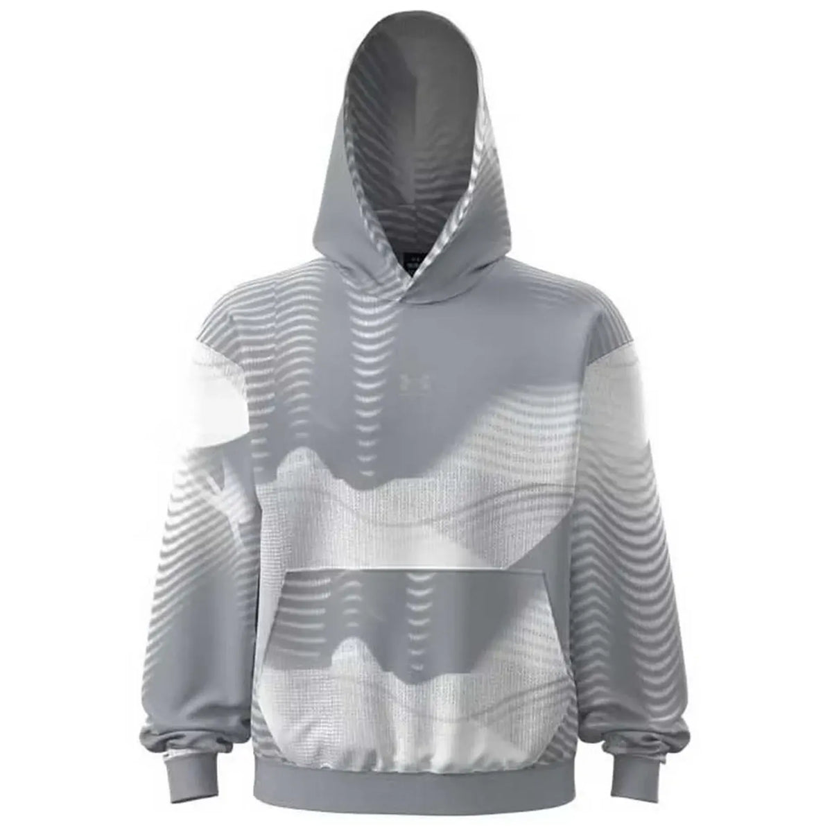 Under Armour Felpa Icon Fleece 6016615-011 – Grigio Chiaro