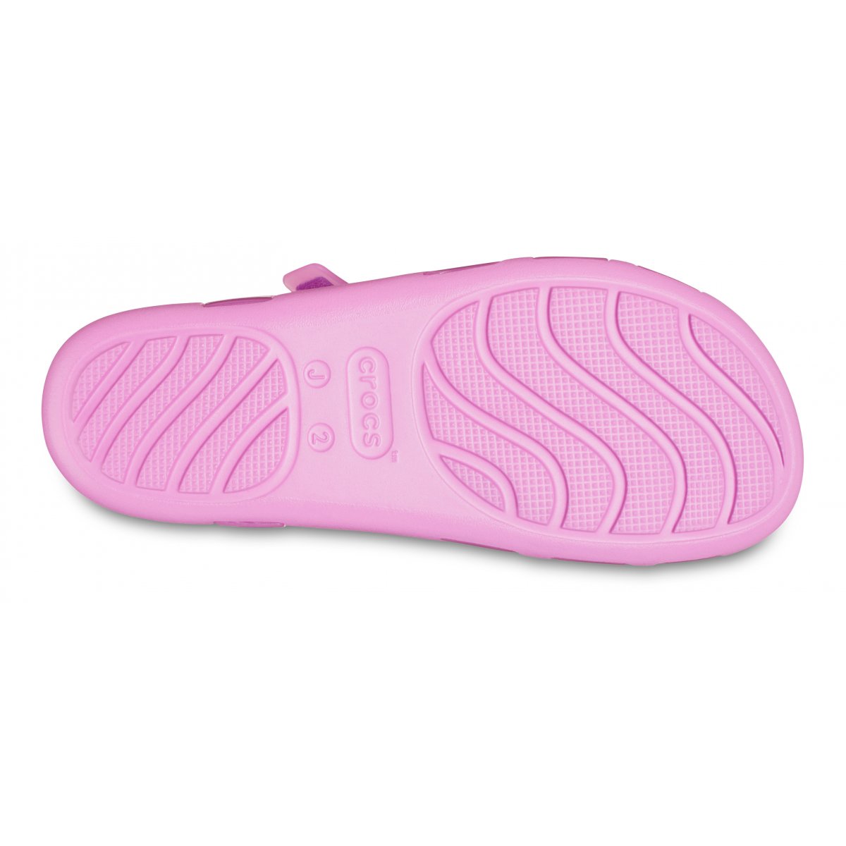 Crocs Isabella Jelly Sandal K 209837-BUBL