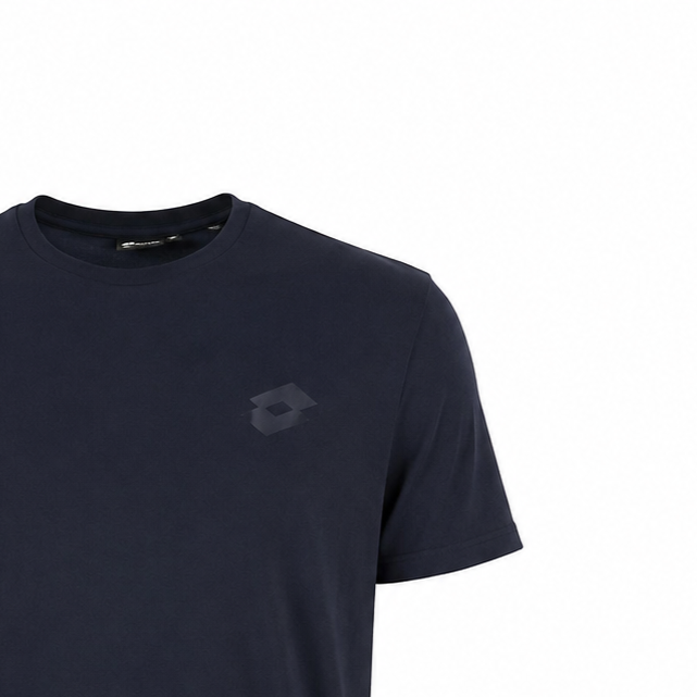 Lotto MSC Tee II Uomo Navy 218912-1CI