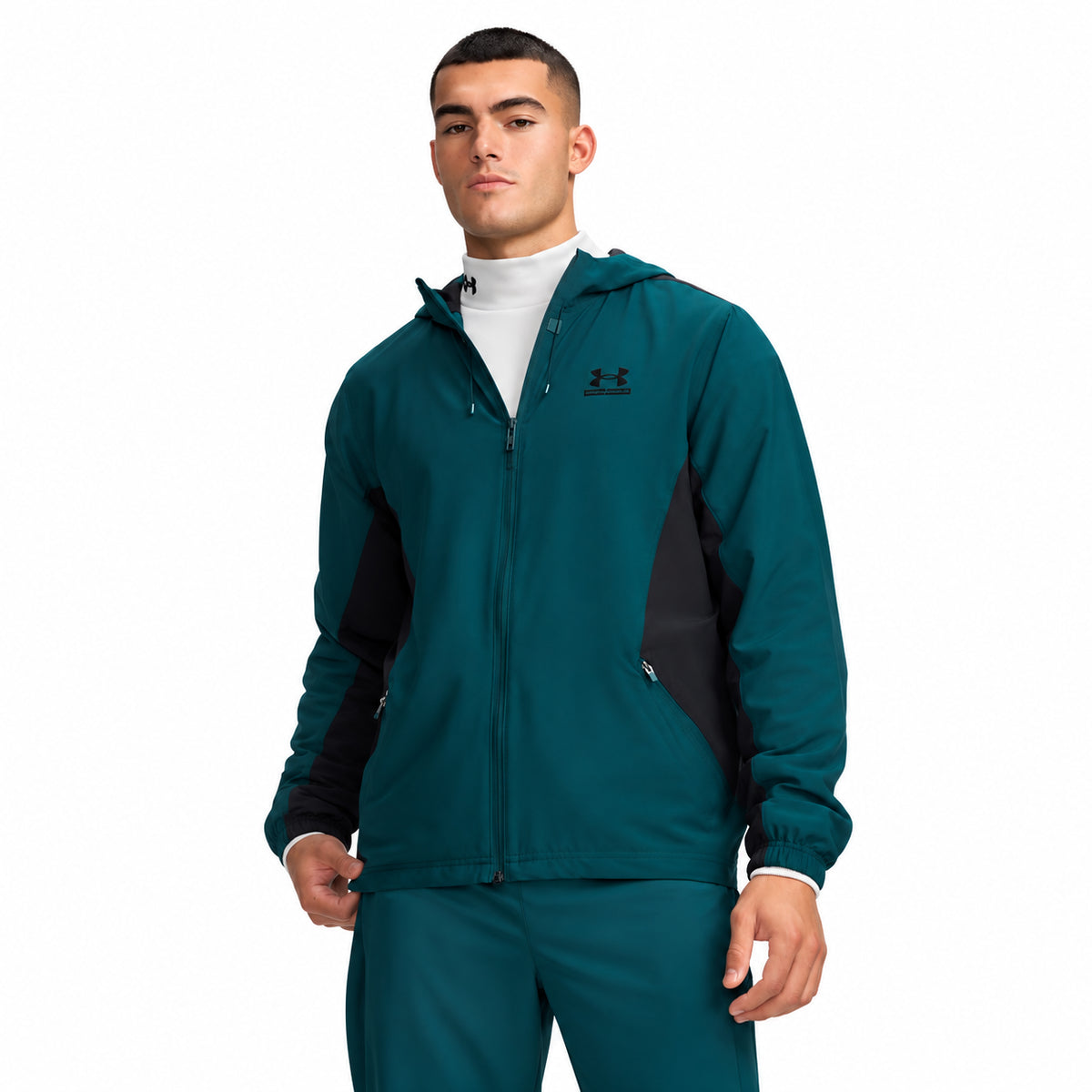 Under Armour Ua Tech Sport Woven Jkt 6011267-919 – foto 4